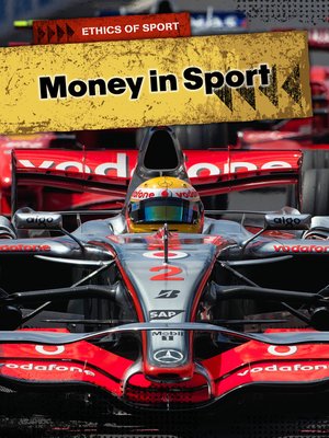 cover image of Money in Sport